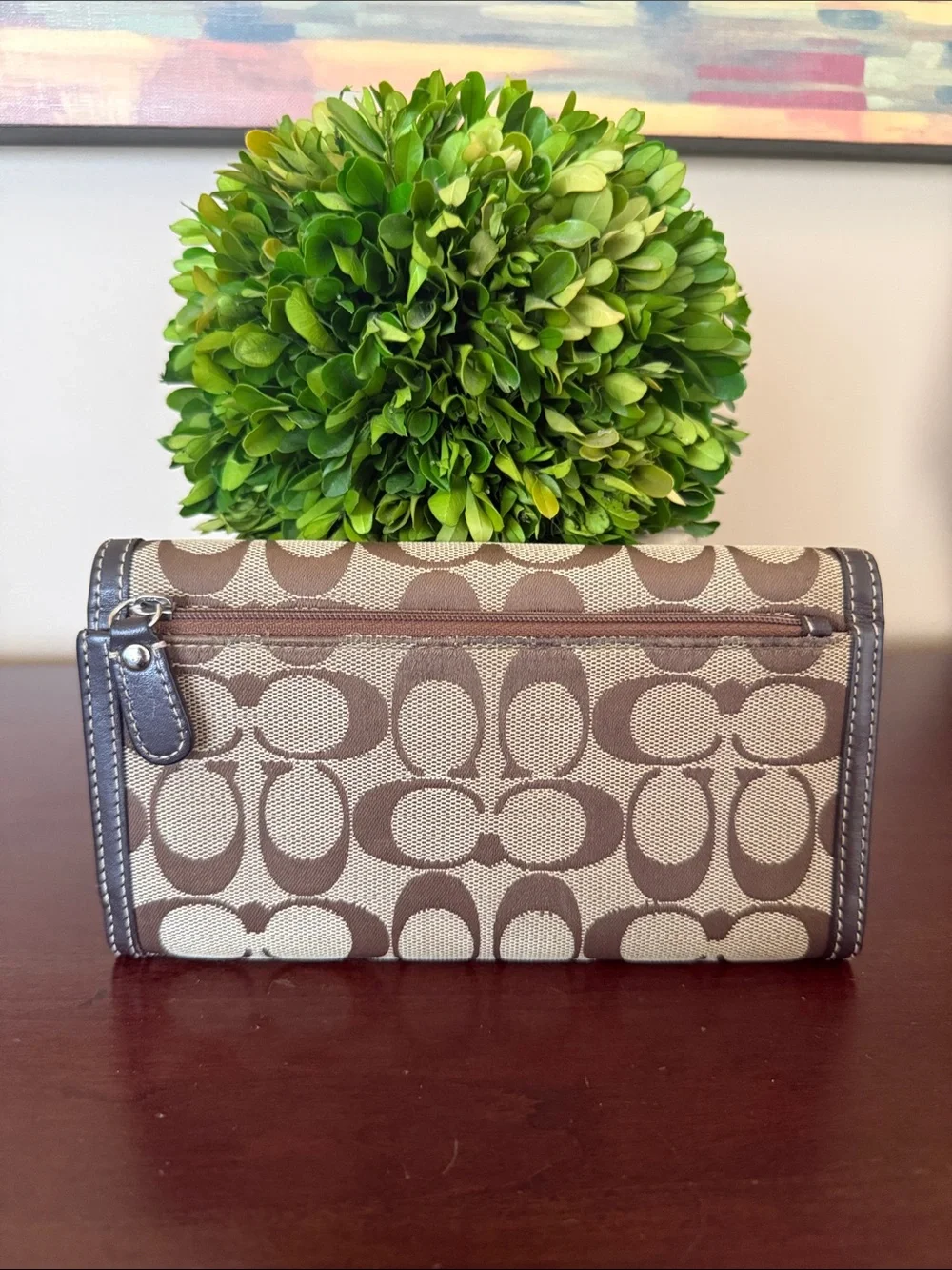 Coach 🌟🌟🌟excellent vintage
